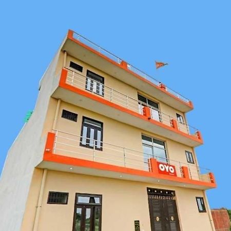 Hotel O The Haveli Lucknow Bagian luar foto