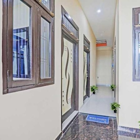Hotel O The Haveli Lucknow Bagian luar foto