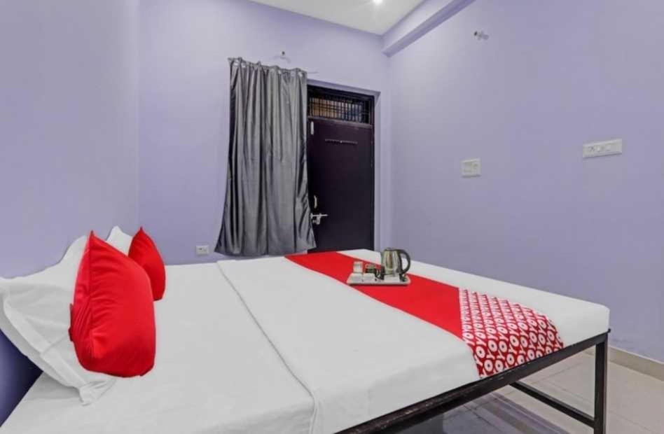 Hotel O The Haveli Lucknow Bagian luar foto