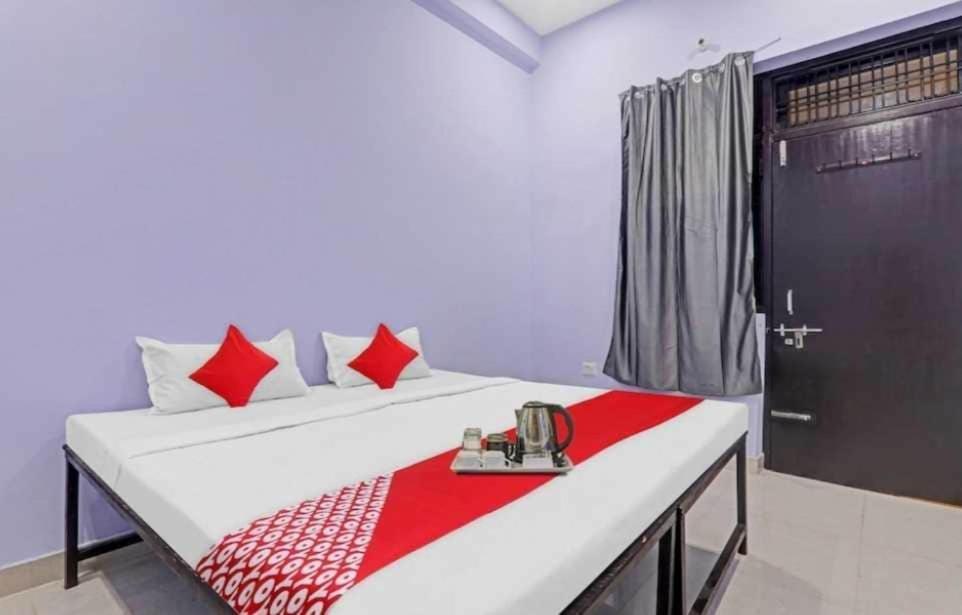 Hotel O The Haveli Lucknow Bagian luar foto