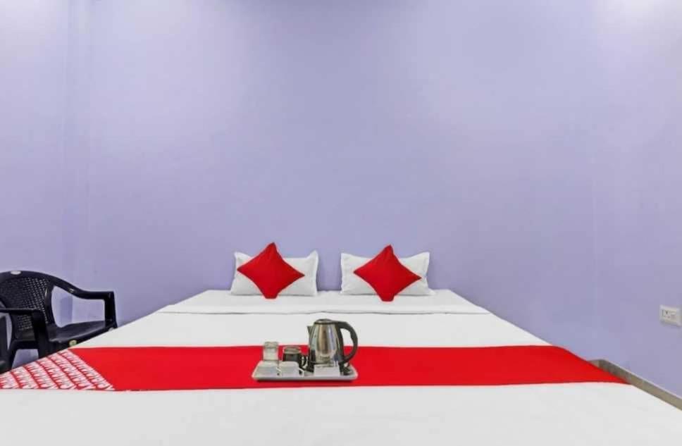 Hotel O The Haveli Lucknow Bagian luar foto