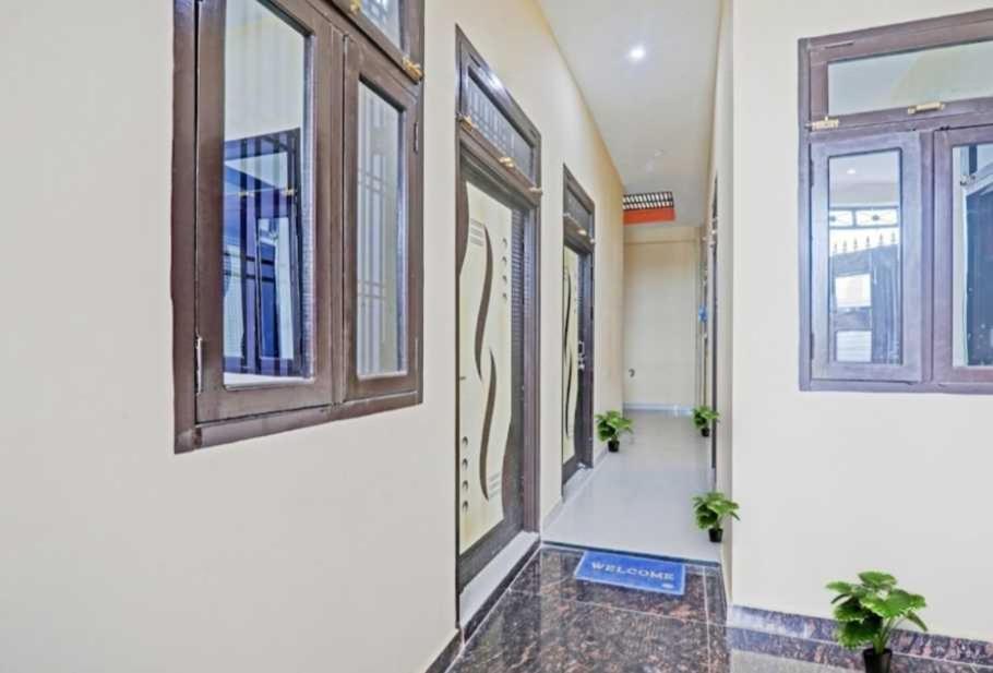Hotel O The Haveli Lucknow Bagian luar foto